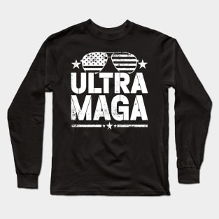 Ultra Maga Long Sleeve T-Shirt